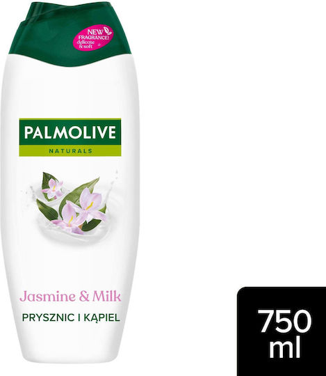 Apart Gel de dus pentru hrănire cu miros de iasomie 750ml