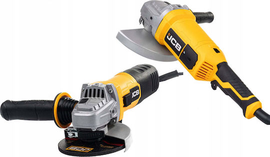 JCB Ъглошлайф 115mm електрически 600W