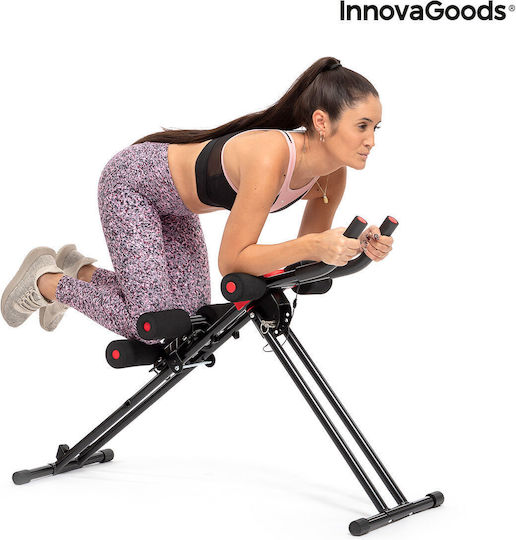InnovaGoods Plawer V0103487 Formator Abdominal Negru