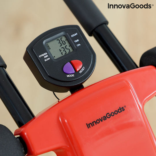 InnovaGoods Plawer V0103487 Formator Abdominal Negru