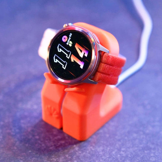 Huawei Watch Βάση Φόρτισης Yellow Gt 5/gt 5 Pro/watch 4
