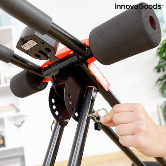 InnovaGoods Plawer V0103487 Formator Abdominal Negru