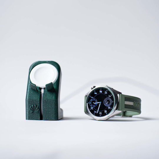 Huawei Watch Βάση Φόρτισης Yellow Gt 7/pro Gt 6/gt 6 Pro/gt Runner 2/watch 5