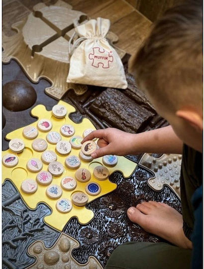 Askato Educational Kids Floor Puzzle