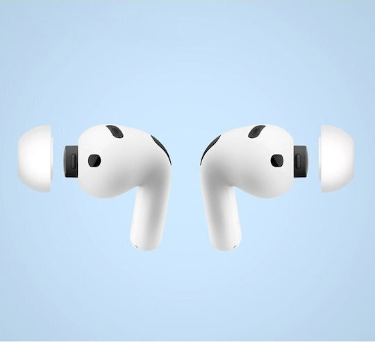 Fixed Silikonabdeckungen Für Bluetooth-Ohrhörer Apple AirPods Pro 3 2 Ohrhörer Größe L