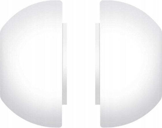 Silikonabdeckungen Fixed Apple Airpods Pro 3 2 Paare Größe S