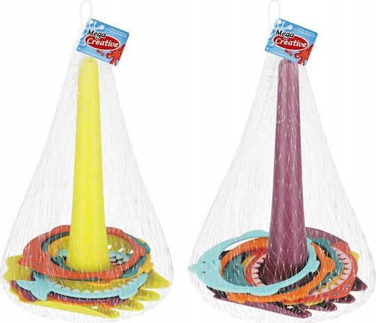 Mega Creative Miniature Toy For Age 3+