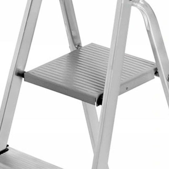 AWTools Aluminum Ladder with 5 Steps