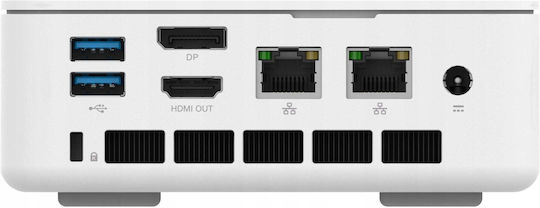 Acer RB102-13N0U Мини компютър (N-Series N150/8GB DDR4/256GB SSD/Няма операционна система)