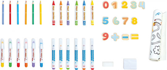 Hape Рисуване 41 бр.