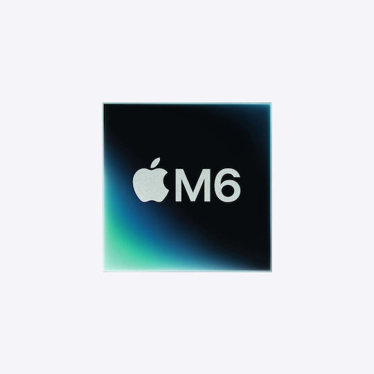 Apple Mac Mini 2026 (M6 12-ядрен/16GB/256GB SSD/MacOS) 12-ядрен GPU