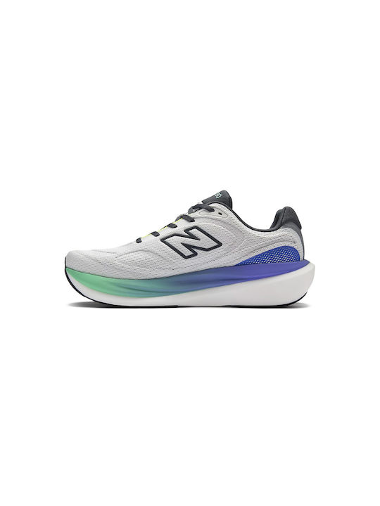 1080v15 Men's Sport Shoes Running Grey