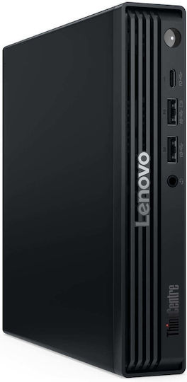 Lenovo ThinkCentre M70q Gen 6 Mini PC (Kern Ultra 5 225T/16GB DDR5/512GB SSD/W11 Pro)