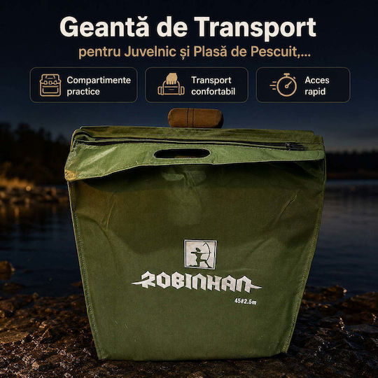 Geantă de pescuit