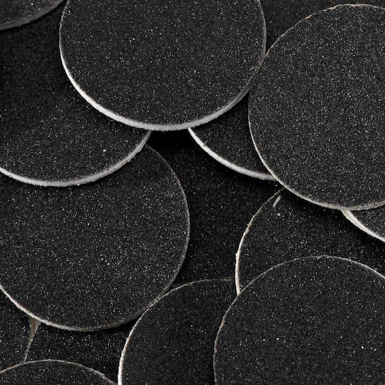 Exo Schleifplatte 15mm #120 Ersatzrad Maniküre 100 Stücke