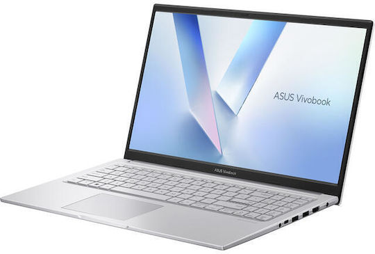 Asus Vivobook 15 X1504MA-BQ064 15.6" IPS FHD (Core 5-315/8GB/256GB SSD/Без операционна система) (US Клавиатура)