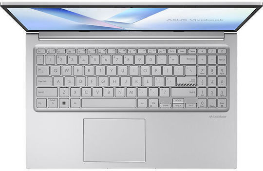 Asus Vivobook 15 X1504MA-BQ064 15.6" IPS FHD (Core 5-315/8GB/256GB SSD/Без операционна система) (US Клавиатура)