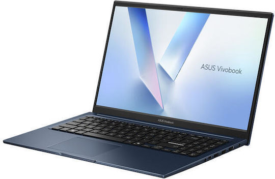 Asus Vivobook 15 X1504MA-BQ064 15.6" IPS FHD (Core 5-315/16GB/512GB SSD/Без операционна система) (Английски (САЩ) Клавиатура)