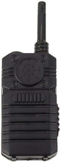 Carnival Gun Khaki from Plastic