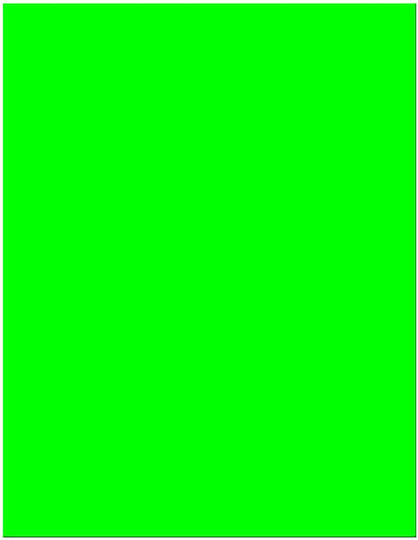 Justnote Cardboard 50x70cm Blue