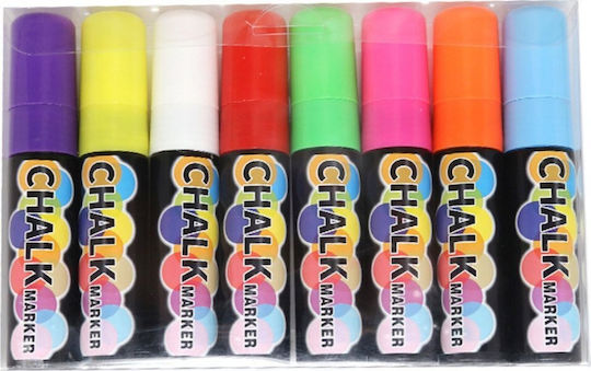 Lean Toys Board Markers Set 8 Colours