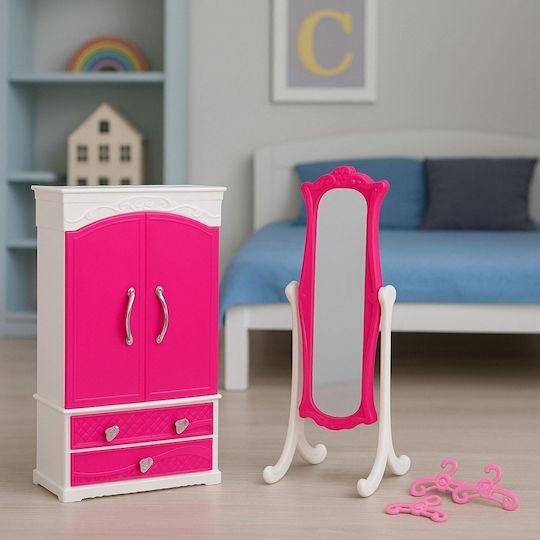 Lean Toys Σετ Κούκλας