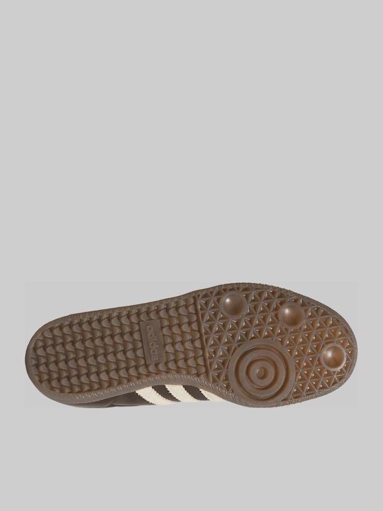 Samba Og Γυναικεία Sneakers Καφέ