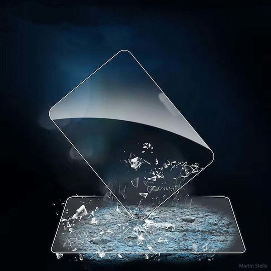 Strado-tech Tempered Glass Lenovo Idea Tab Pro Pro Mt 2025 Tablet Screen Protector 9h Full Coverage Oleophobic