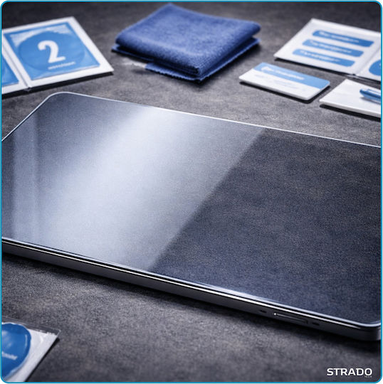 Strado-tech Matte Tempered Glass Lenovo Tab M11 K11 10.95 11 Tablet Screen Protector 9h Full Coverage