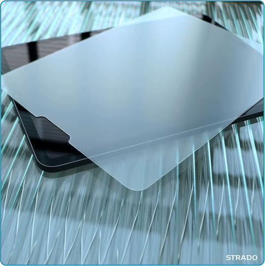 Strado-tech Matte Tempered Glass Lenovo Tab M11 K11 10.95 11 Tablet Screen Protector 9h Full Coverage