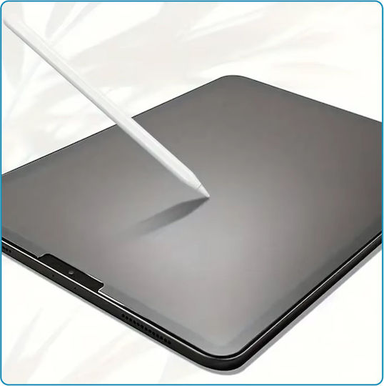 Strado-tech Matte Tempered Glass Lenovo Tab 10.1 2025 Tablet Screen Protector 9h Full Coverage Oleophobic