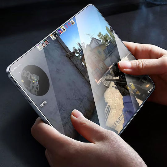 Strado-tech Gehärtetes Glas Huawei Matepad Air 11 2023 11.5 S 2024 2025 – Tabletschutzfolie Vollständiger Schutz