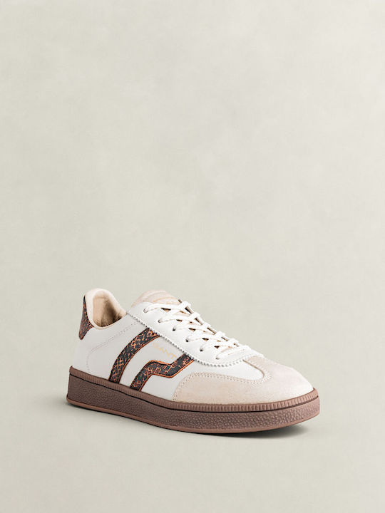 Gant Cuzima Sneakers Cream