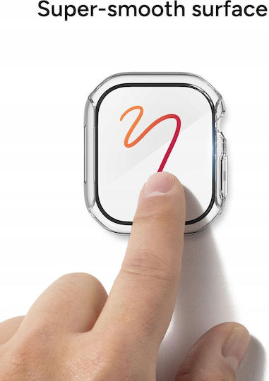 Zagg Zagg Invisibleshield Glass Elite 360 Προστατευτικό Γυαλί Apple Watch Σειράς 10 42mm