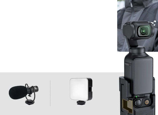 Основа за iPhone магнит JJC MagSafe DJI Osmo Pocket 3 JJC EA-OP3MS