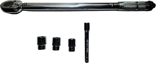 Kamar Динамометричен Ключ Каре 1/2" Въртящ Момент 28-210 Nm
