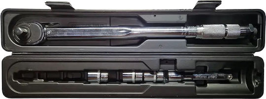 Kamar Динамометричен Ключ Каре 1/2" Въртящ Момент 28-210 Nm