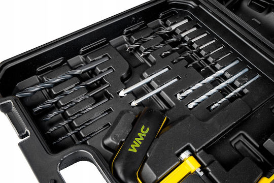 ISMA WMC-1096 Ударен Дрaпанo 750W с Калъф