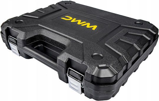 ISMA WMC-1096 Ударен Дрaпанo 750W с Калъф