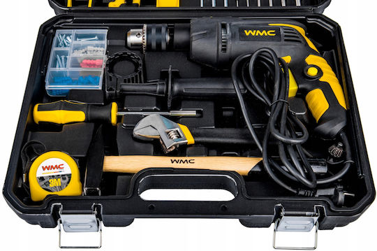 ISMA WMC-1096 Ударен Дрaпанo 750W с Калъф