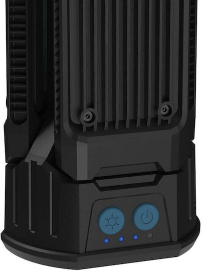 Ansmann Workshop LED Flashlight With Brightness Up To 7000 Lumen