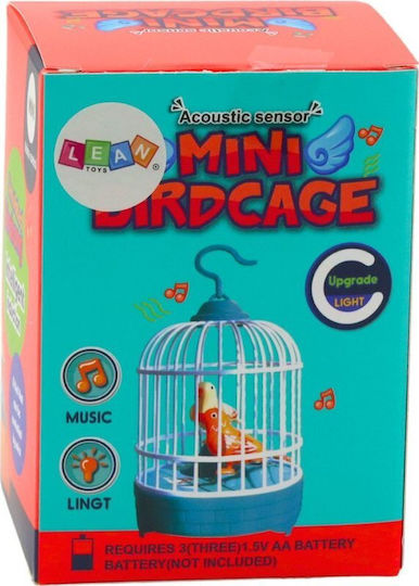 Lean Toys Διαδραστικό Παιχνίδι για 3+ Ετών