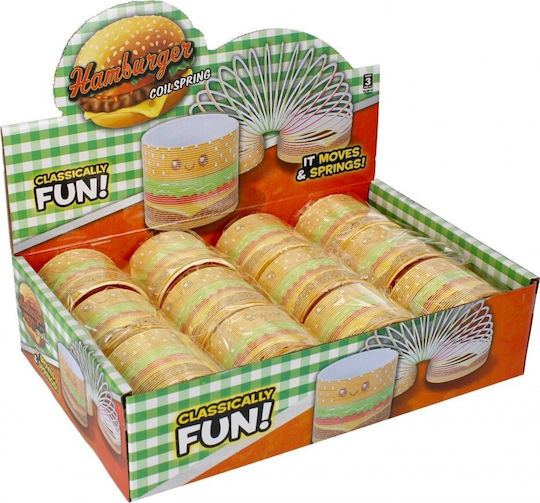 Mega Creative Magische Quellen Burger für 3+ Jahre