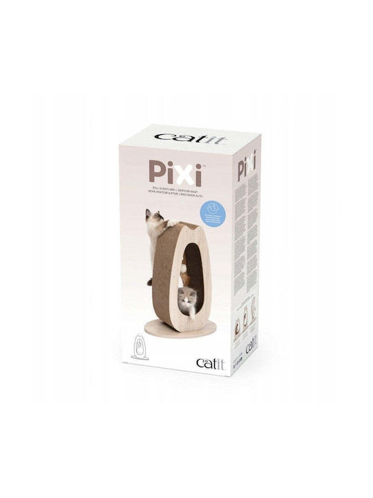 Catit Γατόδεντρο Καφέ 45x23.5x56εκ.