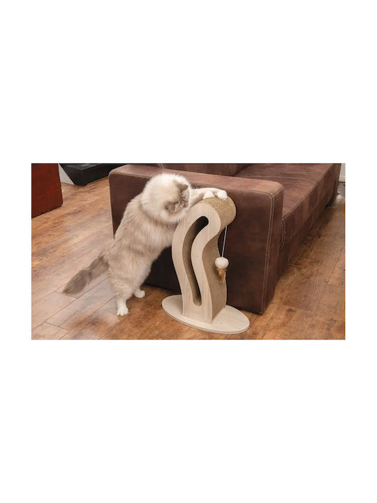 Catit Kratzbaum Katzenbaum Braune 45x23,5x58,5cm