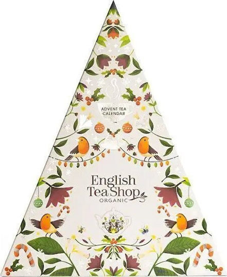 English Tea Shop Adventskalender