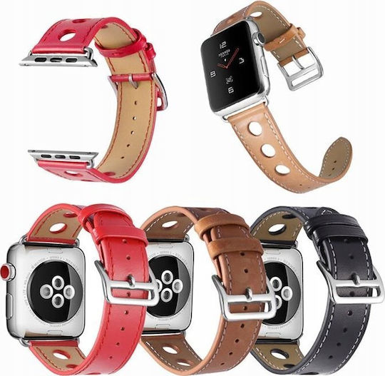 Vega Apple Watch 38/40 мм Тъмносин Син Гривна