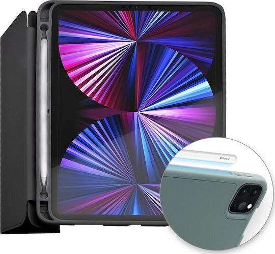Калъф за таблет Jcpal Jcpal Durapro Protective Folio Case iPad Air 11-инчов M4,2024 Светъл