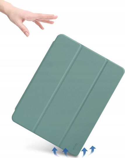 Калъф за таблет Jcpal Jcpal Durapro Protective Folio Case iPad Air 11-инчов M4,2024 Светъл