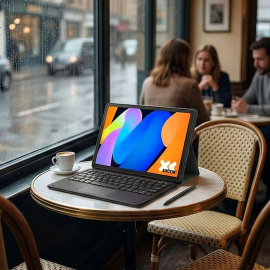 Калъф Клавиатура 4kom L Lenovo Idea Tab 11'' Zafr0378pl Tb336fu Tb336zu 2025